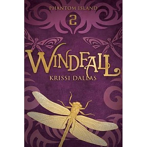 Phantom Island: 2 Windfall, Krissi Dallas