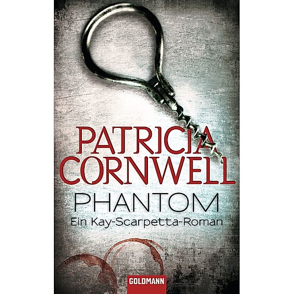 Phantom / Kay Scarpetta Bd.4, Patricia Cornwell