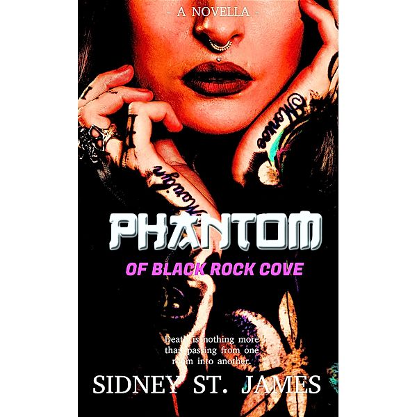 Phantom of Black Rock Cove (Gideon Detective Series, #5) / Gideon Detective Series, Sidney St. James