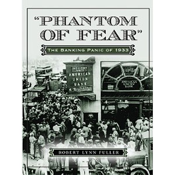 Phantom of Fear, Robert Lynn Fuller