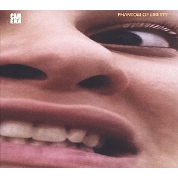 Phantom Of Liberty (Lp+Cd,Yellow Vinyl), Camera