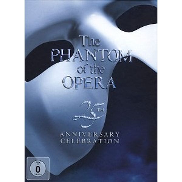 Phantom Of The Opera (25th Anniversary Collection), Andrew Lloyd Webber