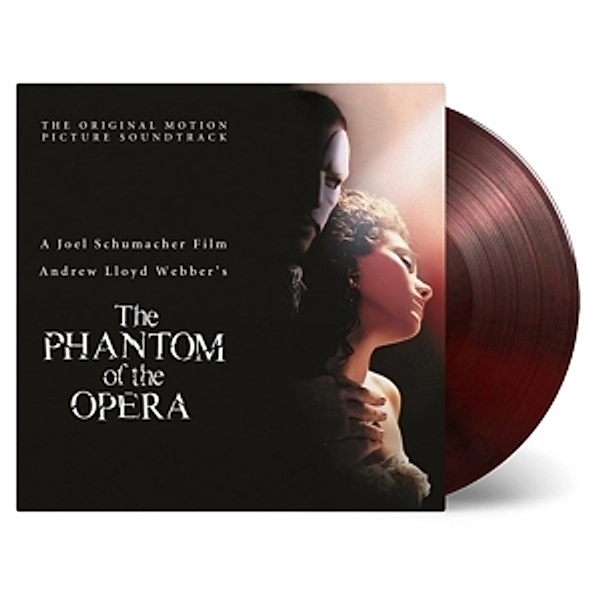 Phantom Of The Opera (Andrew Lloyd Webber) (Ltd) (Vinyl), Diverse Interpreten