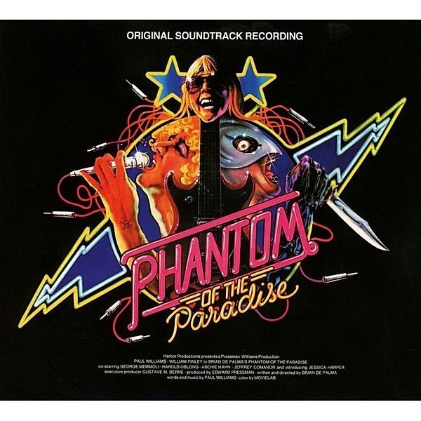 Phantom Of The Paradise, Paul Williams