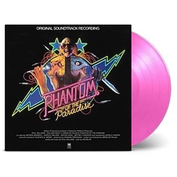 Phantom Of The Paradise (Paul Willi (Vinyl), Diverse Interpreten