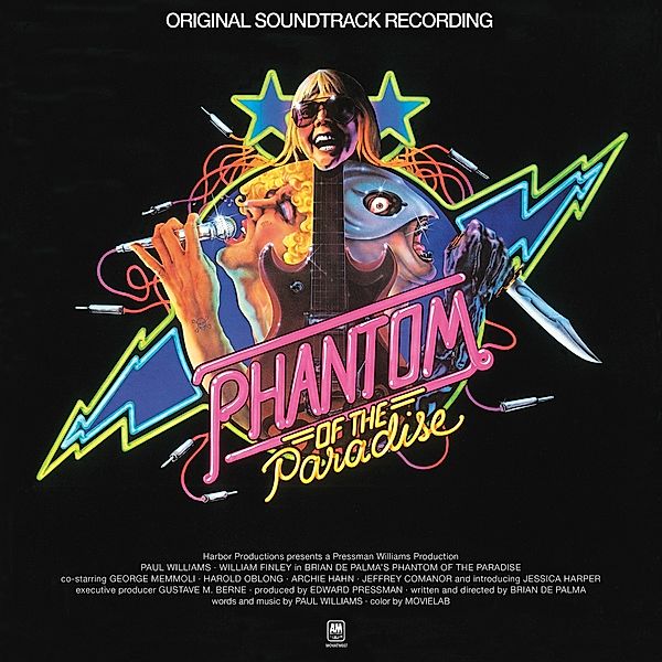 Phantom Of The Paradise (Vinyl), Paul Williams