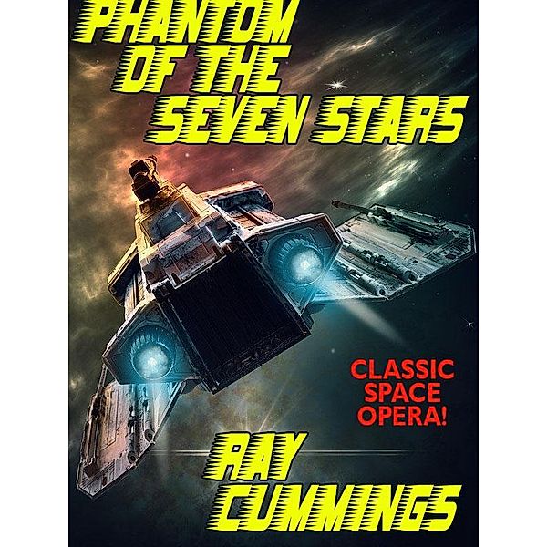 Phantom of the Seven Stars / Wildside Press, Ray Cummings