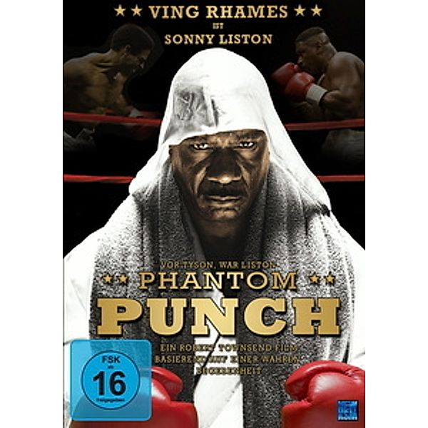 Phantom Punch, Ryan Combs