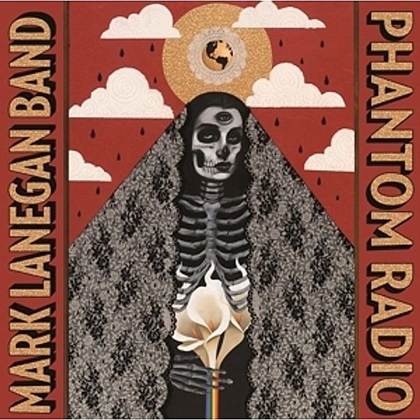 Phantom Radio (Lp+Mp3) (Vinyl), Mark Band Lanegan