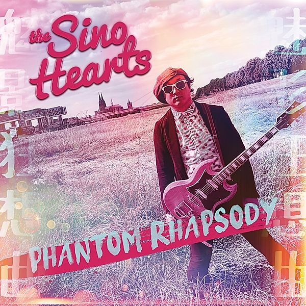 Phantom Rhapsody (Vinyl), The Sino Hearts