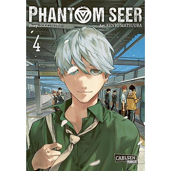 Phantom Seer 4, Togo Goto