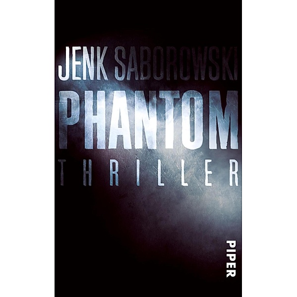 Phantom / Solveigh-Lang-Reihe Bd.4, Jenk Saborowski