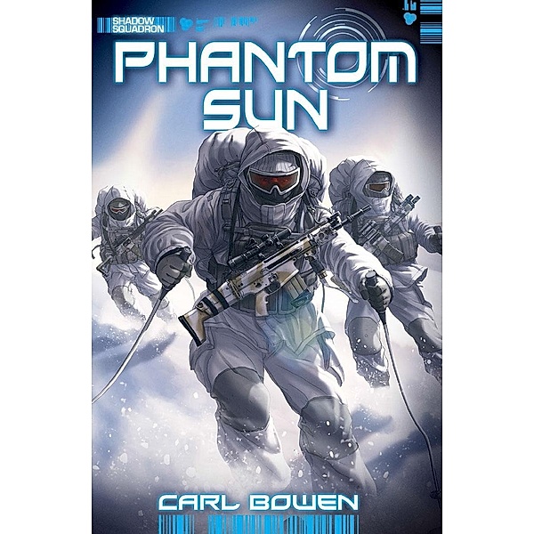 Phantom Sun, Carl Bowen
