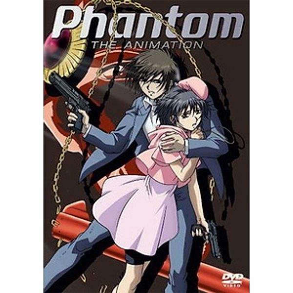 Phantom - The Animation, Anime