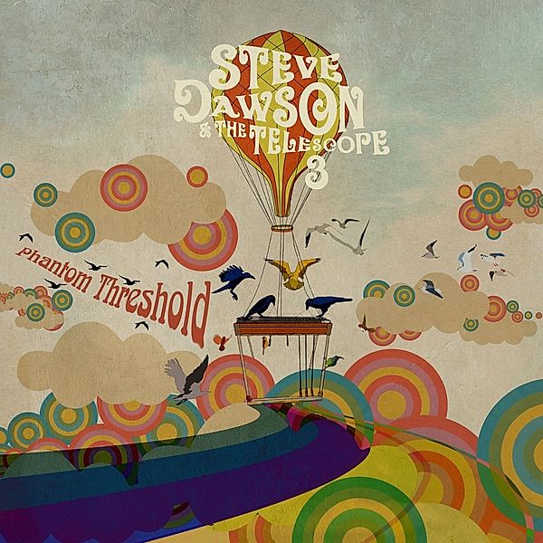 Phantom Threshold, Steve Dawson & The Telescope 3