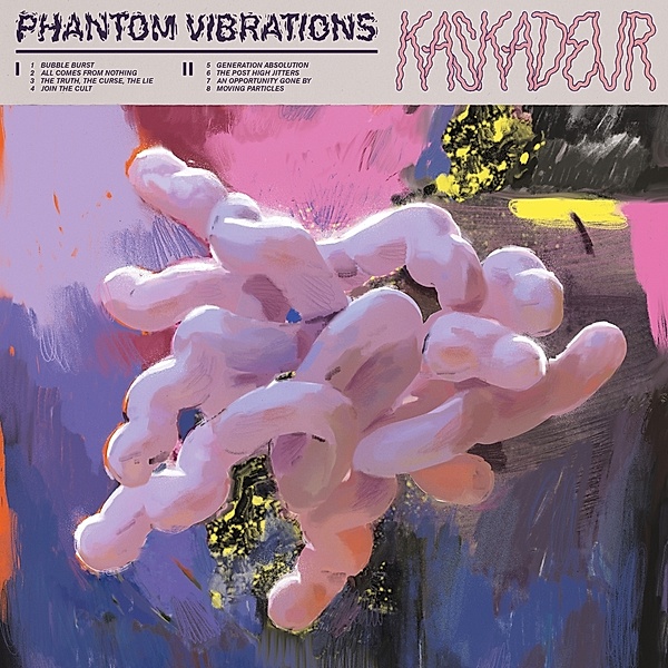 Phantom Vibrations (Digipak), Kaskadeur