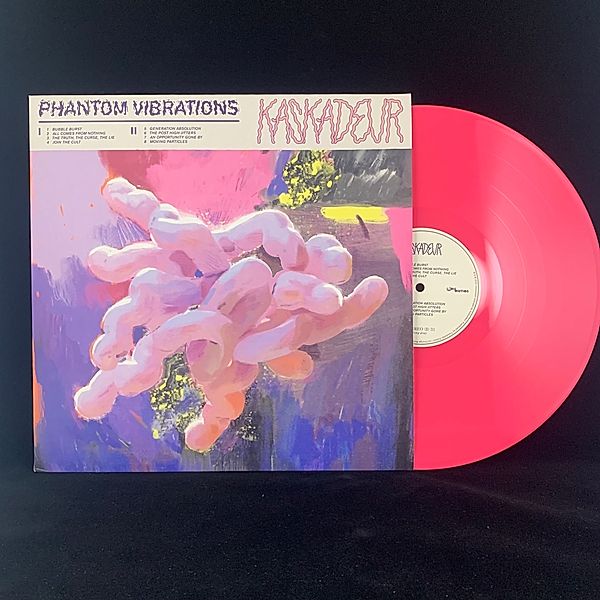 Phantom Vibrations (Pink Vinyl), Kaskadeur