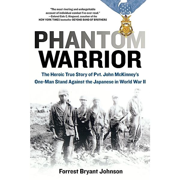 Phantom Warrior, Forrest Bryant Johnson