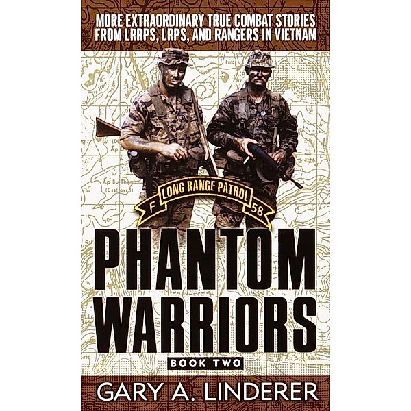 Phantom Warriors: Book 2 / Phantom Warriors Bd.2, Gary Linderer