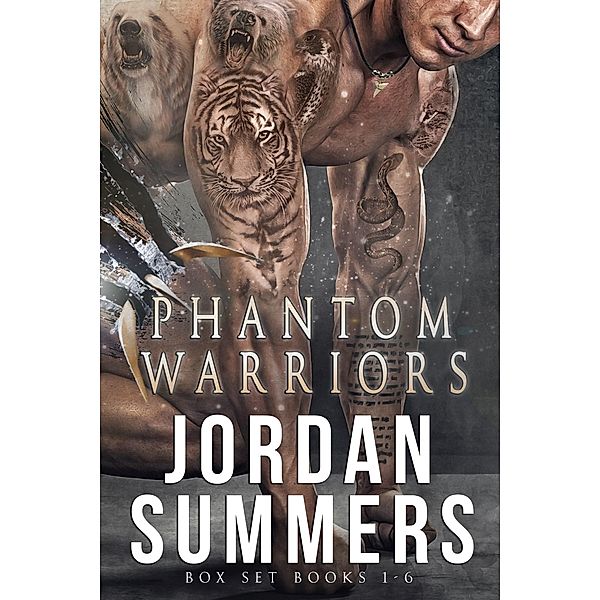 Phantom Warriors Box Set (2020 Edition) / Phantom Warriors, Jordan Summers