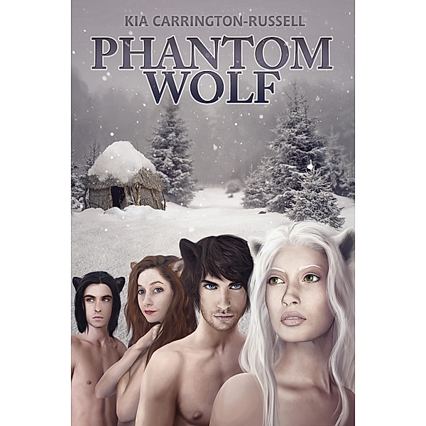Phantom Wolf / Kia Carrington-Russell, Kia Carrington-Russell