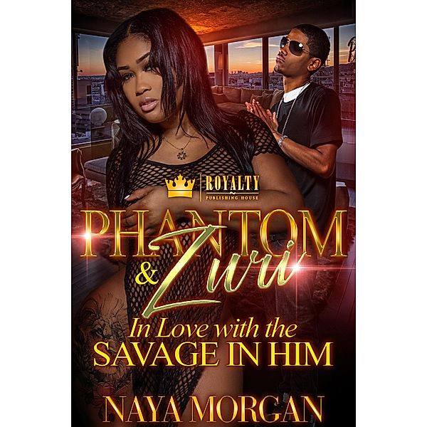 Phantom & Zuri, Naya Morgan