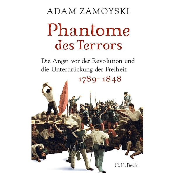 Phantome des Terrors, Adam Zamoyski