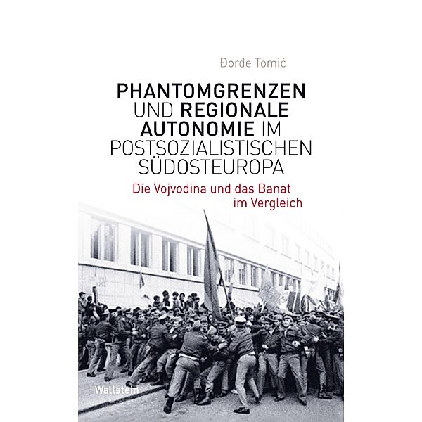 Phantomgrenzen und regionale Autonomie im postsozialistischen Südosteuropa, Ðorde Tomic