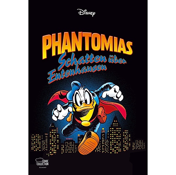 Phantomias - Schatten über Entenhausen, Walt Disney