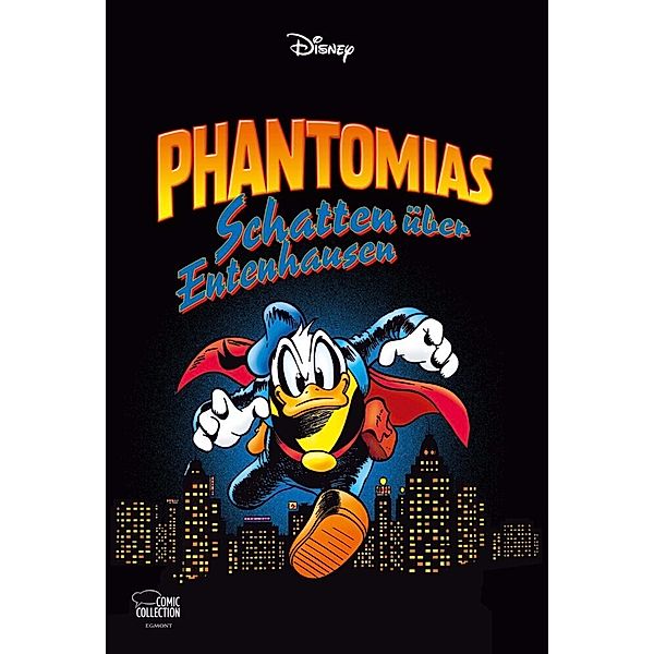 Phantomias - Schatten über Entenhausen, Walt Disney