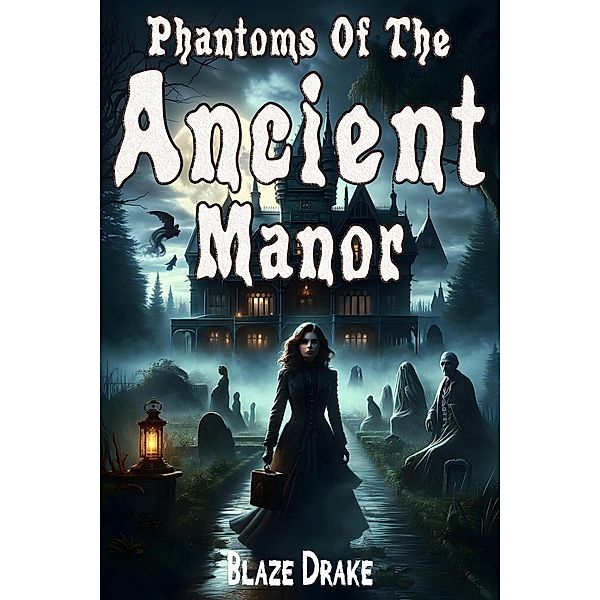 Phantoms Of The Ancient Manor, Blaze Drake