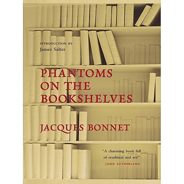 Phantoms on the Bookshelves, Jacques Bonnet