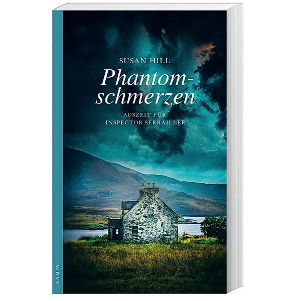 Phantomschmerzen, Susan Hill