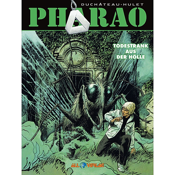 Pharao 1, André-Paul Duchâteau, Daniel Hulet