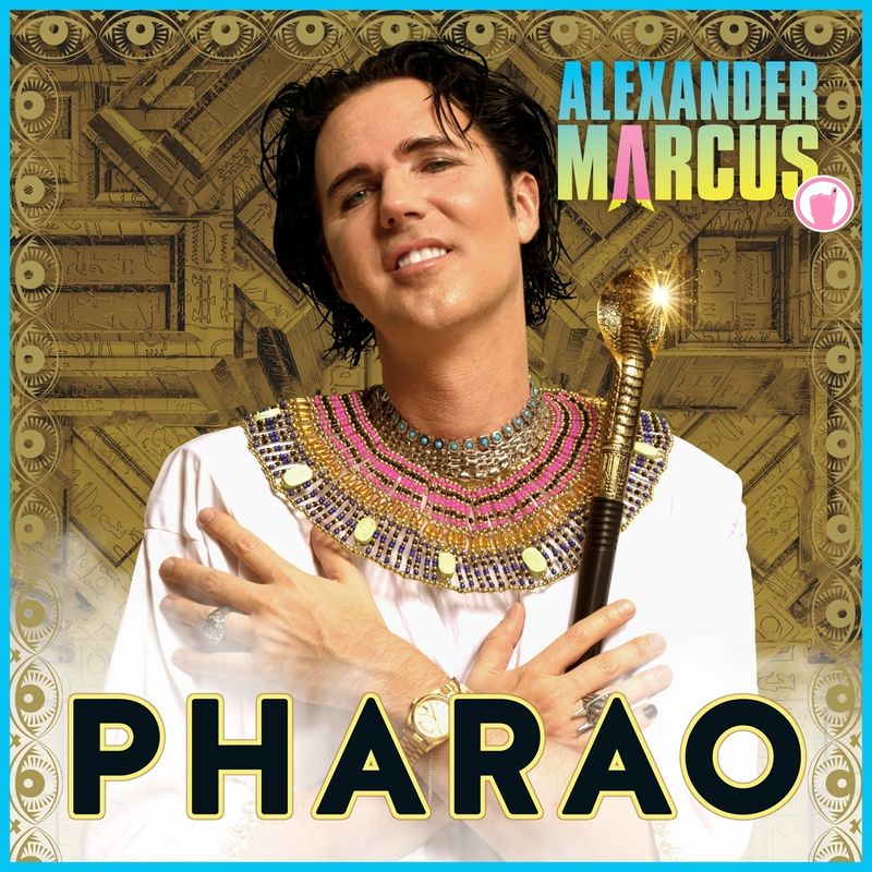 Pharao Limited Deluxe-Box Edition Vinyl von Alexander Marcus | Weltbild.ch