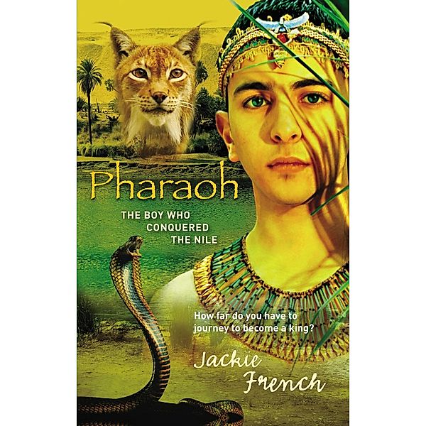 Pharaoh, Jackie French