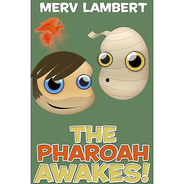 Pharaoh Awakes! And Other Stories, Merv Lambert