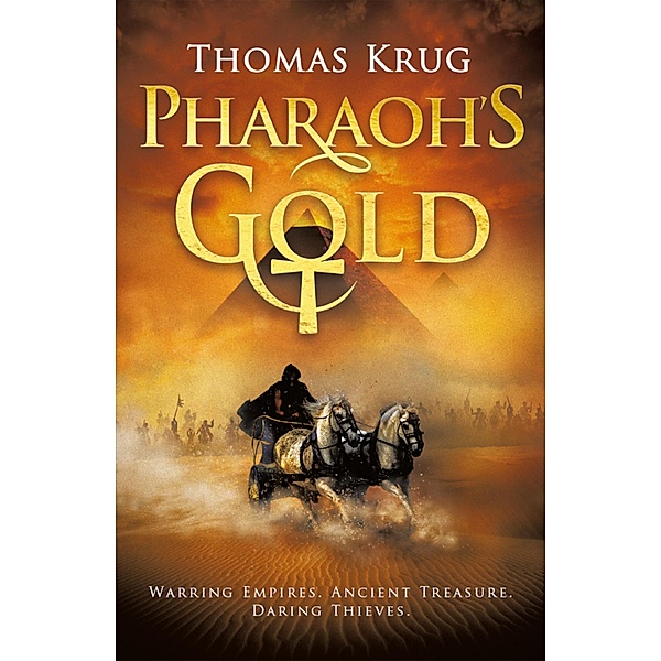 Pharaoh's Gold, Thomas Krug