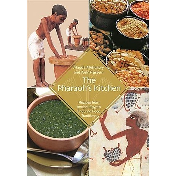 Pharaoh's Kitchen, Magda Mehdawy