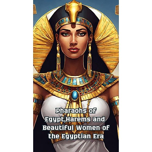 Pharaohs of Egypt,Harems and  Beautiful Women of the Egyptian Era (Antic, #1) / Antic, Blm Gold