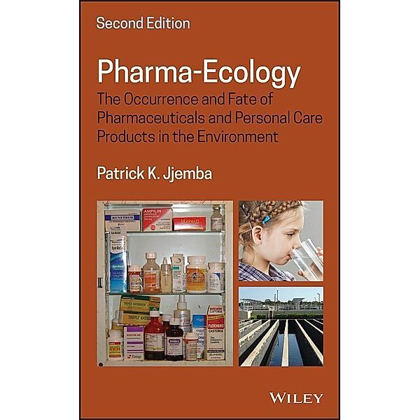 Pharma-Ecology, Patrick K. Jjemba