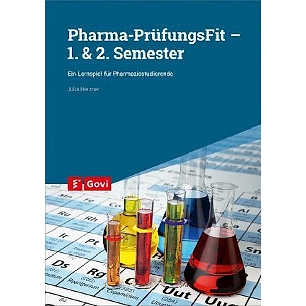 Pharma-PrüfungsFit - 1. & 2. Semester, Julia Herzner