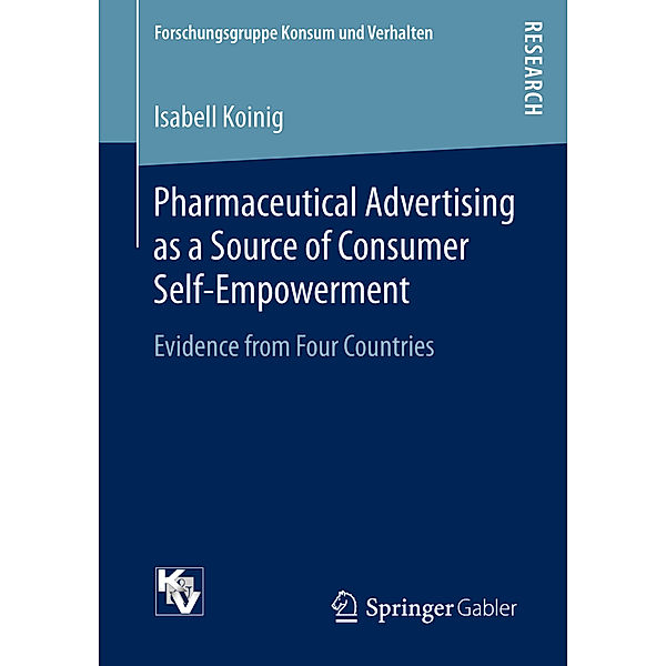 Pharmaceutical Advertising as a Source of Consumer Self-Empowerment, Isabell Koinig