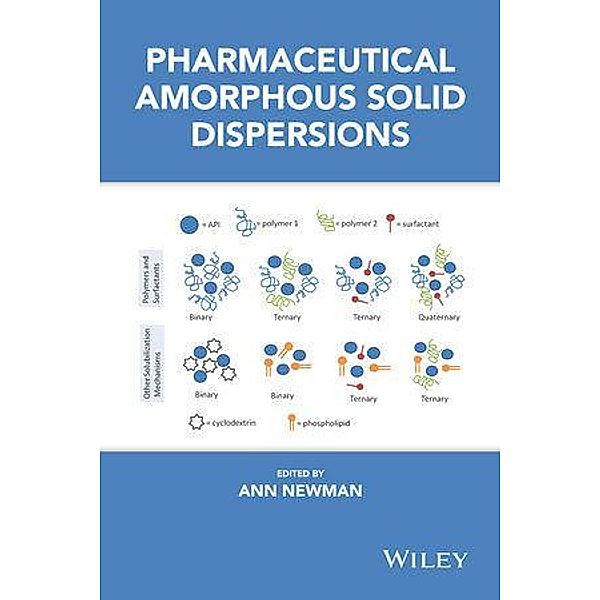 Pharmaceutical Amorphous Solid Dispersions