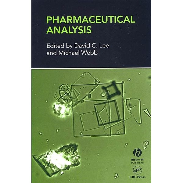 Pharmaceutical Analysis / Sheffield Analytical Chemistry Series
