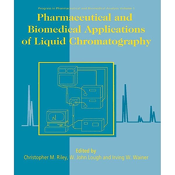 Pharmaceutical and Biomedical Applications of Liquid Chromatography