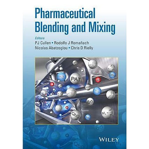 Pharmaceutical Blending and Mixing