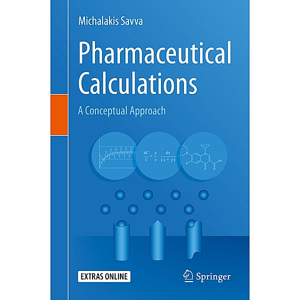 Pharmaceutical Calculations, Michalakis Savva