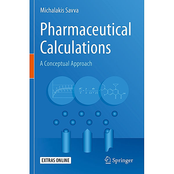 Pharmaceutical Calculations, Michalakis Savva