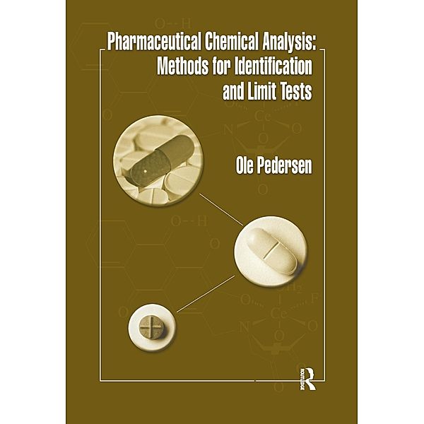 Pharmaceutical Chemical Analysis, Ole Pedersen